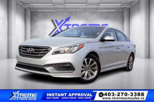 Used Sedan 2016 Hyundai Sonata SO74AF24BS55 Platinum Silver Metallic