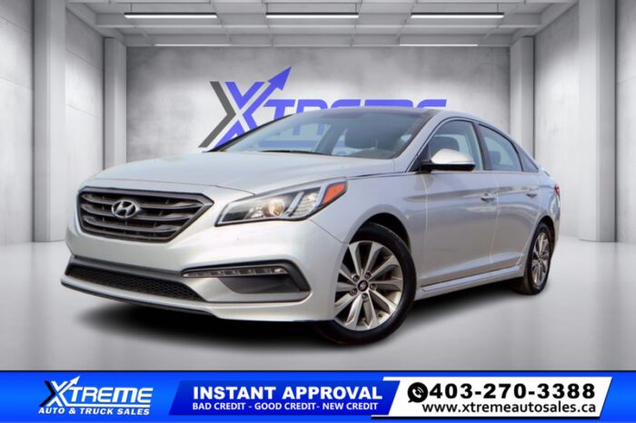 Used Sedan 2016 Hyundai Sonata SO74AF24BS55 Platinum Silver Metallic