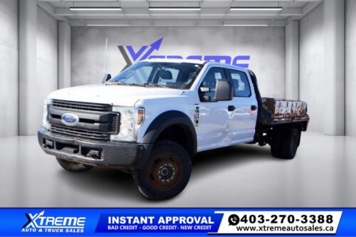 Used Pick-up 2019 Ford F-450 Super Duty W4H Oxford White
