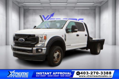 Used Pick-up 2020 Ford F-450 Super Duty W4H Oxford White