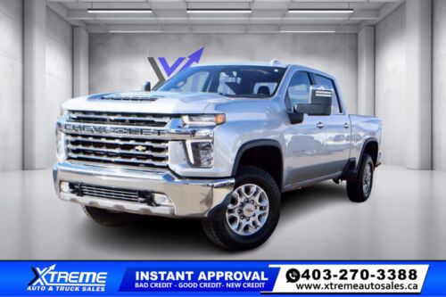 Used Crew Cab 2022 Chevrolet Silverado 3500HD CK30743 Summit White