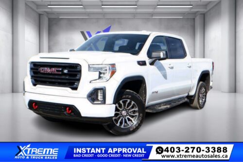 Used Crew Cab 2022 GMC Sierra 1500 Limited TK18543 Summit White