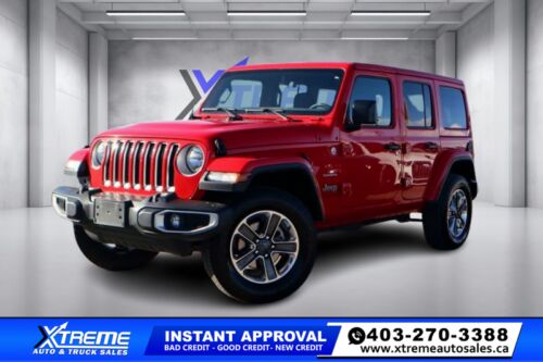 Used SUV 2023 Jeep Wrangler JLJP74 Firecracker Red