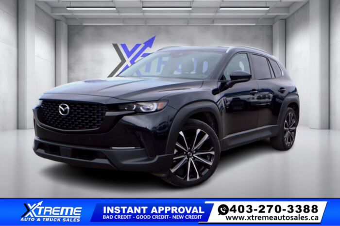 Used SUV 2024 Mazda CX-50 JXTN84 Jet Black Mica