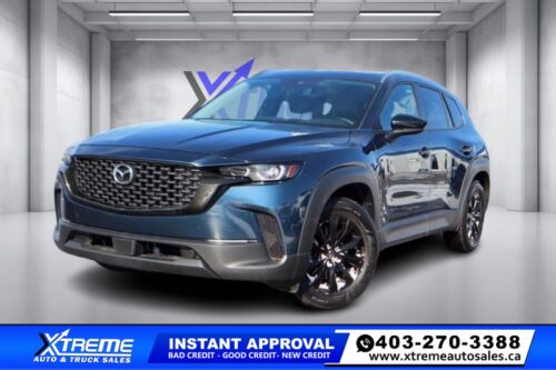 Used SUV 2024 Mazda CX-50 JXLN84 Polymetal Grey Metallic