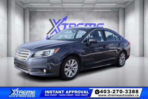 Used Sedan 2017 Subaru Legacy HA2TP Carbide Grey Metallic
