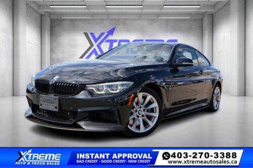 Used Coupe 2018 BMW 4 Series 4W93 Black Sapphire Metallic