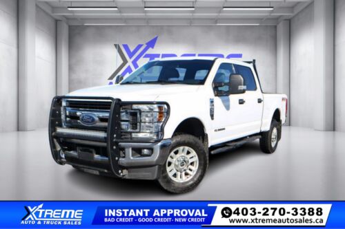 Used Crew Cab 2018 Ford F-350 Super Duty W3B Oxford White