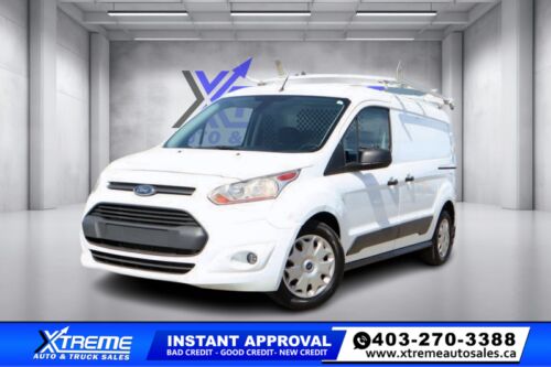 Used Regular Cargo 2018 Ford Transit Connect Van S7F Frozen White