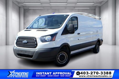 Used Regular Cargo 2018 Ford Transit Van R2Z Oxford White