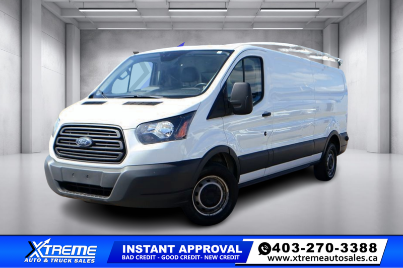 Used Regular Cargo 2018 Ford Transit Van R2Z Oxford White