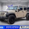 Used SUV 2018 Jeep Wrangler JK Unlimited JKJM74 Gobi
