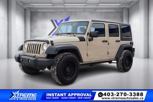 Used SUV 2018 Jeep Wrangler JK Unlimited JKJM74 Gobi