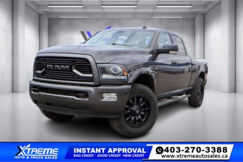 Used Crew Cab 2018 Ram 2500 DJ7P91 Maximum Steel Metallic