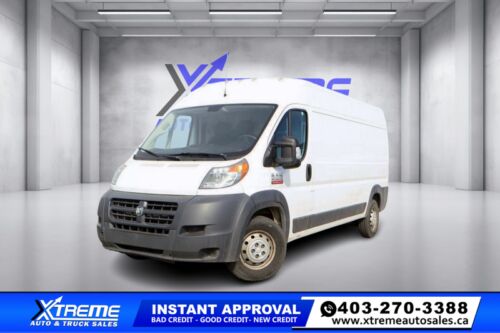 Used Regular Cargo 2018 Ram ProMaster Cargo Van VF2L16 Bright White