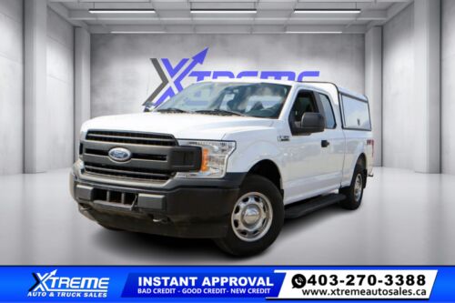 Used Pick-up 2019 Ford F-150 X1E Oxford White