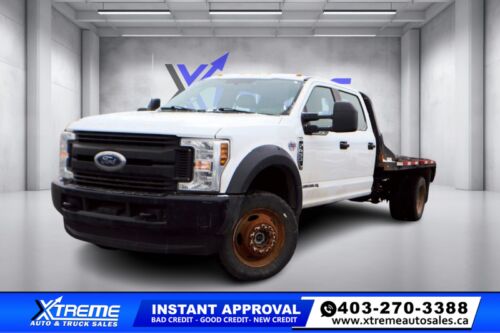 Used Pick-up 2019 Ford F-450 Super Duty W4H Oxford White