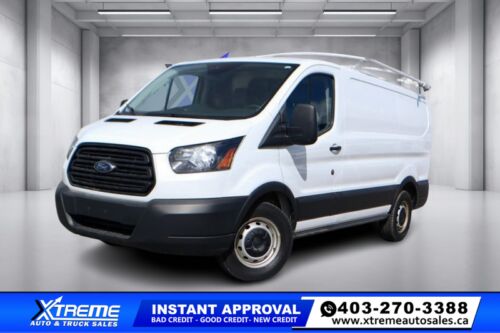 Used Regular Cargo 2019 Ford Transit Van E1Y Oxford White