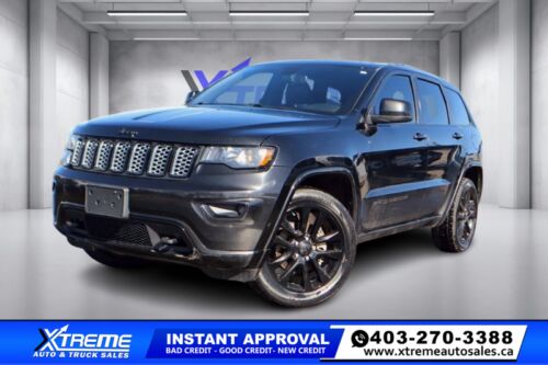 Used SUV 2019 Jeep Grand Cherokee WKJH74 Diamond Black Crystal Pearl