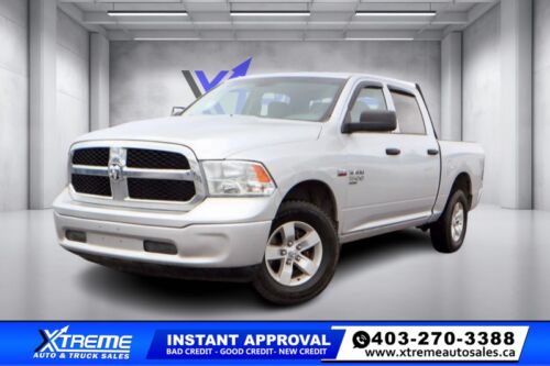 Used Pick-up 2019 Ram 1500 Classic DS6L98 Bright Silver Metallic