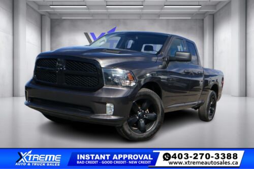 Used Pick-up 2020 Ram 1500 Classic DS6L41 Granite Crystal Metallic