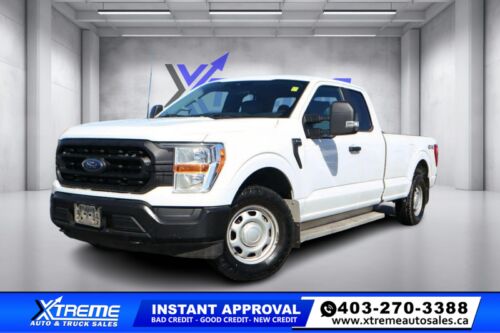 Used Pick-up 2021 Ford F-150 X1E Oxford White