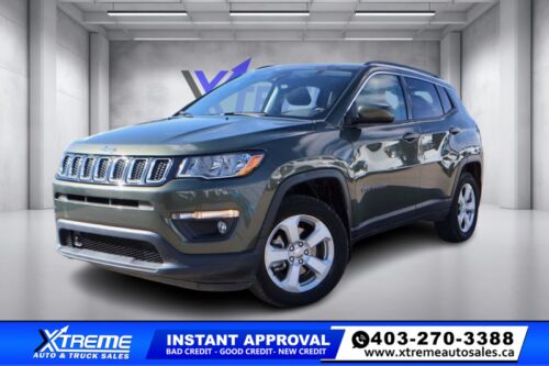 Used SUV 2021 Jeep Compass MPJM74 Olive Green Pearl