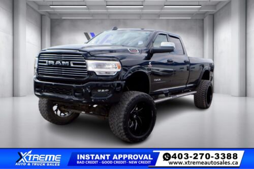 Used Crew Cab 2021 Ram 3500 D28P92 Diamond Black Crystal Pearl