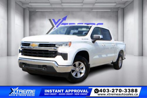 Used Crew Cab 2023 Chevrolet Silverado 1500 CK10543 Summit White