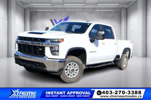 Used Crew Cab 2023 Chevrolet Silverado 2500HD CK20743 Summit White