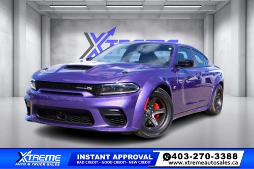 Used Sedan 2023 Dodge Charger LDDR48 Plum Crazy Pearl