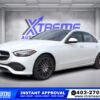 Used Sedan 2024 Mercedes-Benz C C3004M Polar White