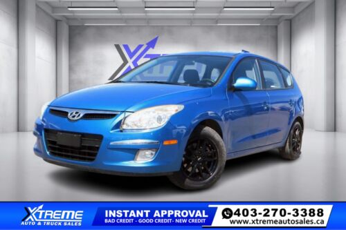 Used Wagon 2010 Hyundai Elantra Touring ET2WAF20AC00 Vivid Blue Metallic