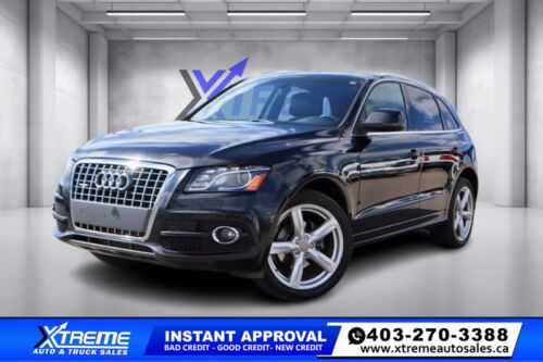 Used SUV 2012 Audi Q5 8RBX6A Brilliant Black