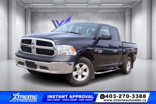 Used Pick-up 2018 Ram 1500 DS6L41 Black