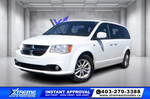 Used Van 2019 Dodge Grand Caravan RTKM53 Bright White