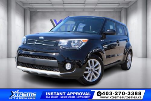 Used SUV 2019 Kia Soul B2W52GA1FGGBTP Onyx