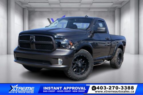 Used Pick-up 2019 Ram 1500 Classic DS6L61 Granite Crystal Metallic