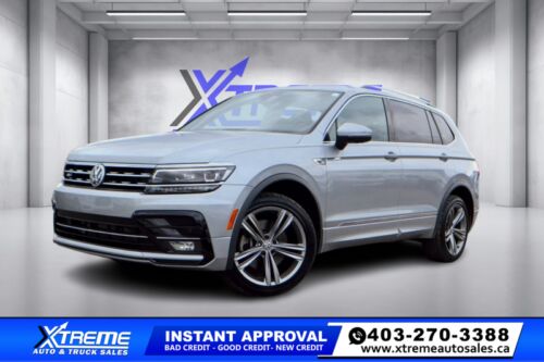 Used SUV 2019 Volkswagen Tiguan BW24VJ Pyrite Silver