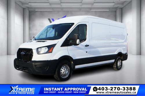 Used Regular Cargo 2022 Ford Transit Cargo Van R2C Oxford White