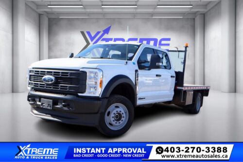 Used Pick-up 2023 Ford F-550 Super Duty DRW W5H Oxford White
