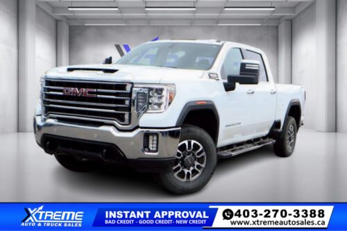 Used Crew Cab 2023 GMC Sierra 3500HD TK30743 Summit White