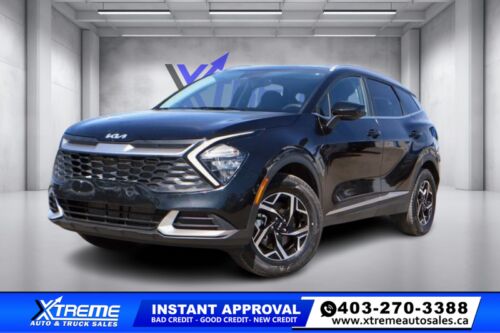 Used SUV 2023 Kia Sportage GYWDL9A1KDD016 Fusion Black