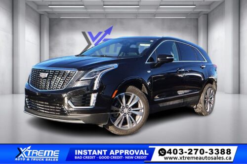 Used SUV 2024 Cadillac XT5 6NH26 Stellar Black Metallic