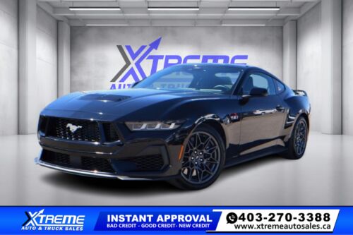Used Coupe 2024 Ford Mustang P8C Shadow Black