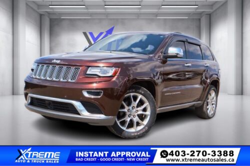 Used SUV 2014 Jeep Grand Cherokee WKJT74 Deep Auburn Pearlcoat