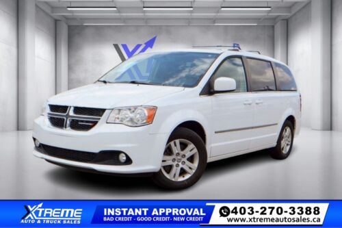 Used Van 2017 Dodge Grand Caravan RTKP53 Bright White