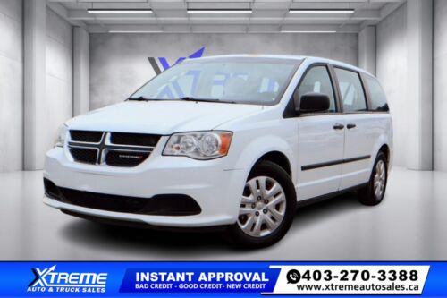 Used Van 2017 Dodge Grand Caravan RTKH53 Bright White