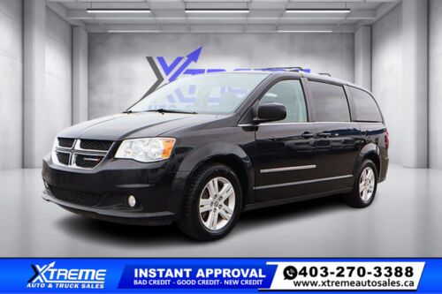 Used Van 2018 Dodge Grand Caravan RTKP53 Brilliant Black Crystal Pearl