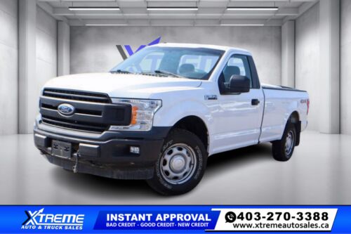 Used Pick-up 2018 Ford F-150 F1E Oxford White